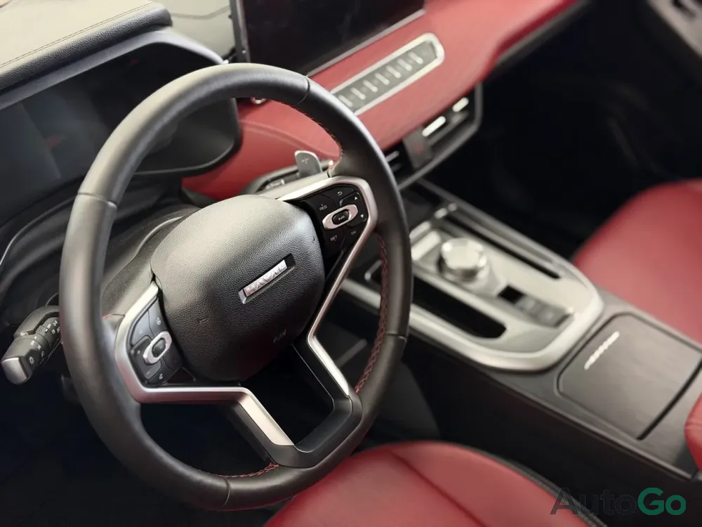 Продажа Haval Jolion (I) Рестайлинг, 2024 г., Минск Минск - изображение 4
