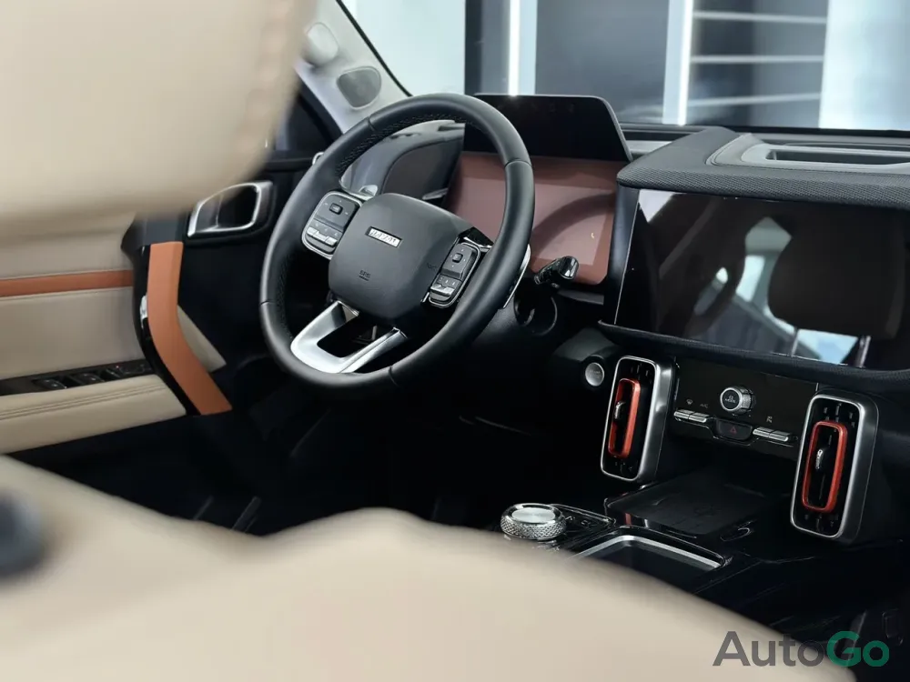 Продажа Haval Dargo (I), 2024 г., Минск Минск - изображение 5