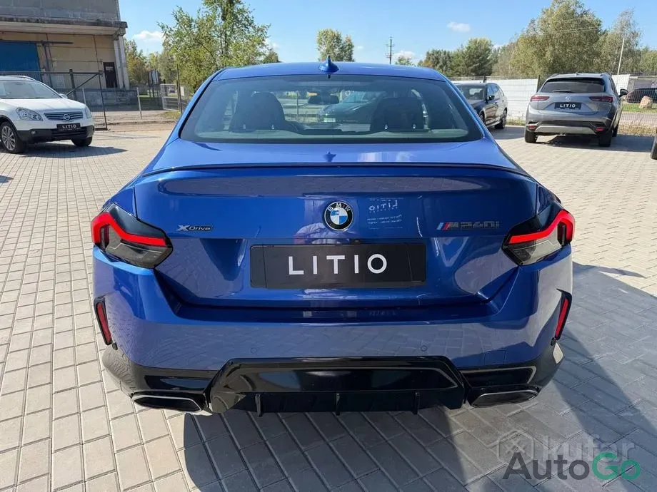 Продажа BMW 2 серия F44, 2021 г., Брест Брест - изображение 6