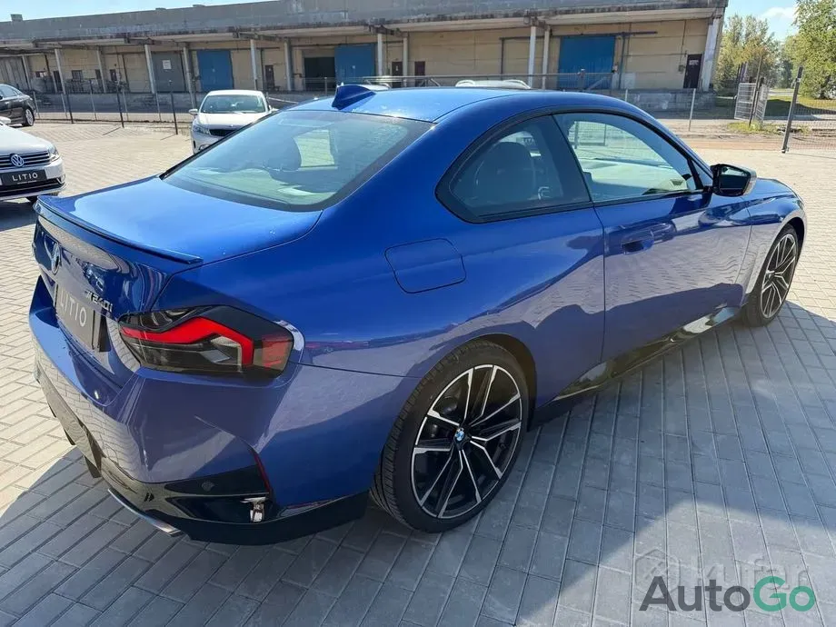 Продажа BMW 2 серия F44, 2021 г., Брест Брест - изображение 8