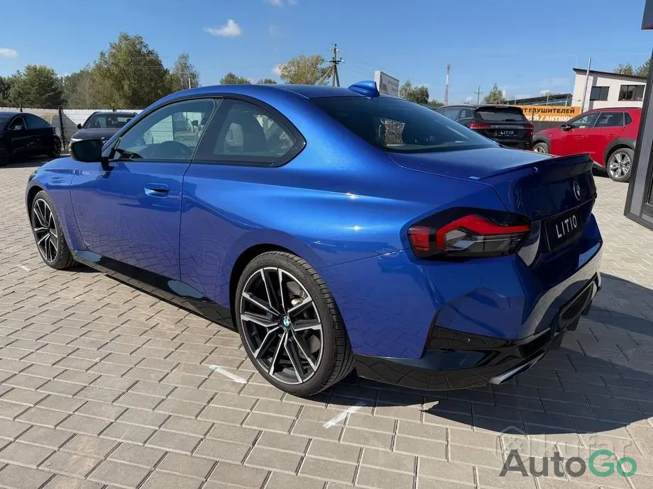 Продажа BMW 2 серия F44, 2021 г., Брест Брест - изображение 5