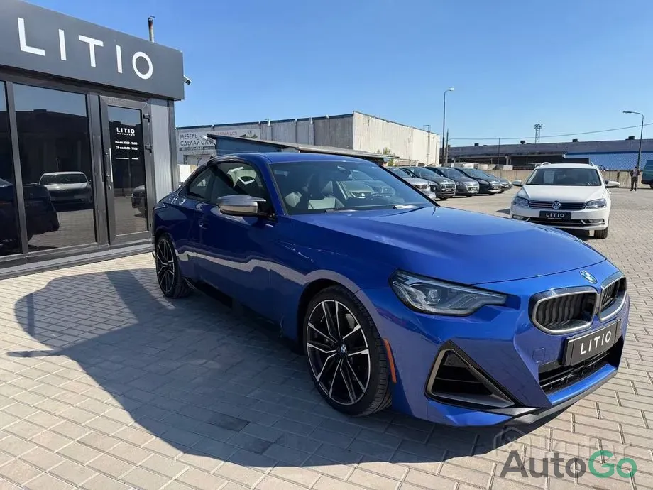 Продажа BMW 2 серия F44, 2021 г., Брест Брест - изображение 11