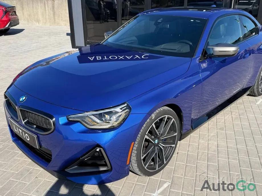 Продажа BMW 2 серия F44, 2021 г., Брест Брест - изображение 2