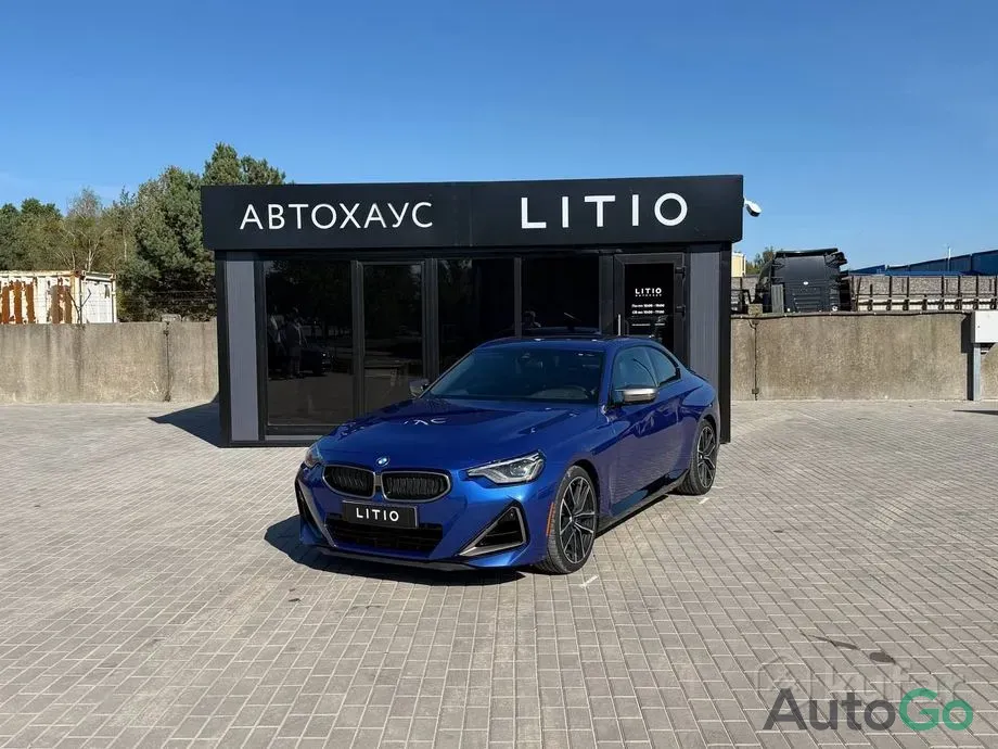 Продажа BMW 2 серия F44, 2021 г., Брест Брест - изображение 1