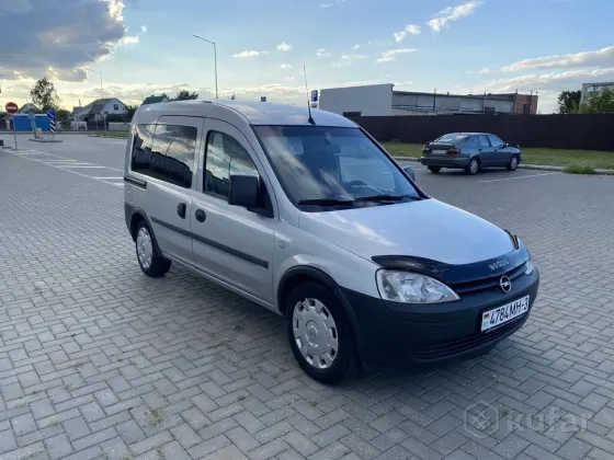 Продажа Opel Combo C Рестайлинг, 2010 г., Гомель Гомель