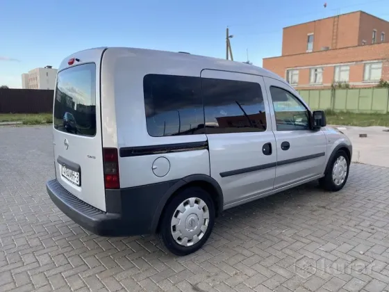 Продажа Opel Combo C Рестайлинг, 2010 г., Гомель Гомель