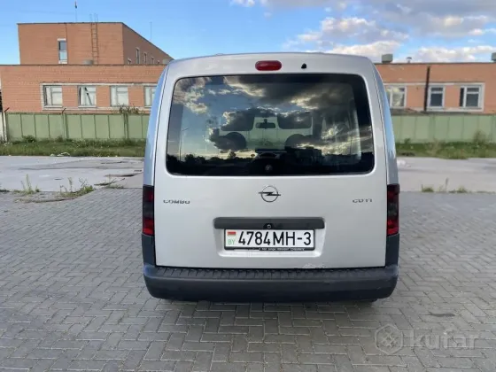 Продажа Opel Combo C Рестайлинг, 2010 г., Гомель Гомель