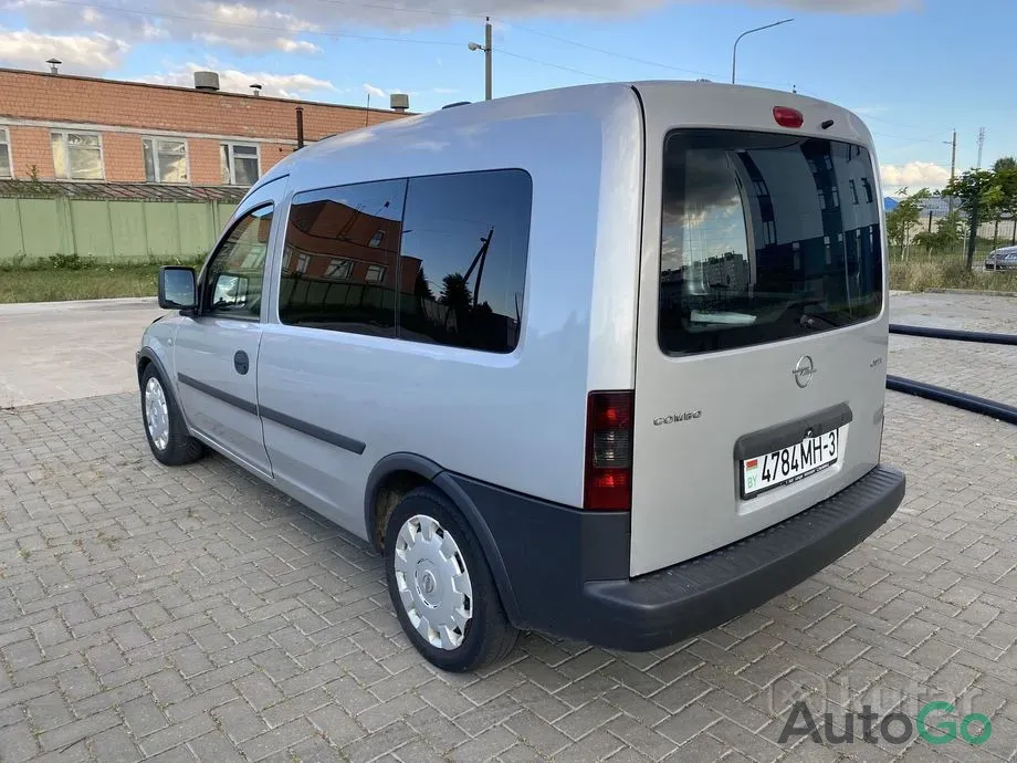 Продажа Opel Combo C Рестайлинг, 2010 г., Гомель Гомель - изображение 2