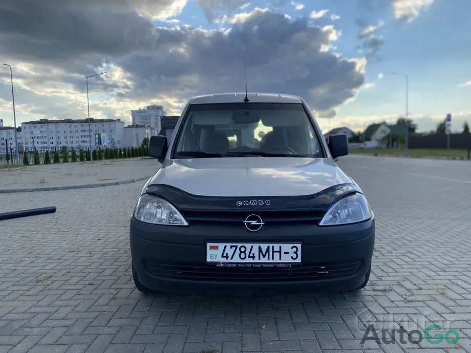 Продажа Opel Combo C Рестайлинг, 2010 г., Гомель Гомель - изображение 1