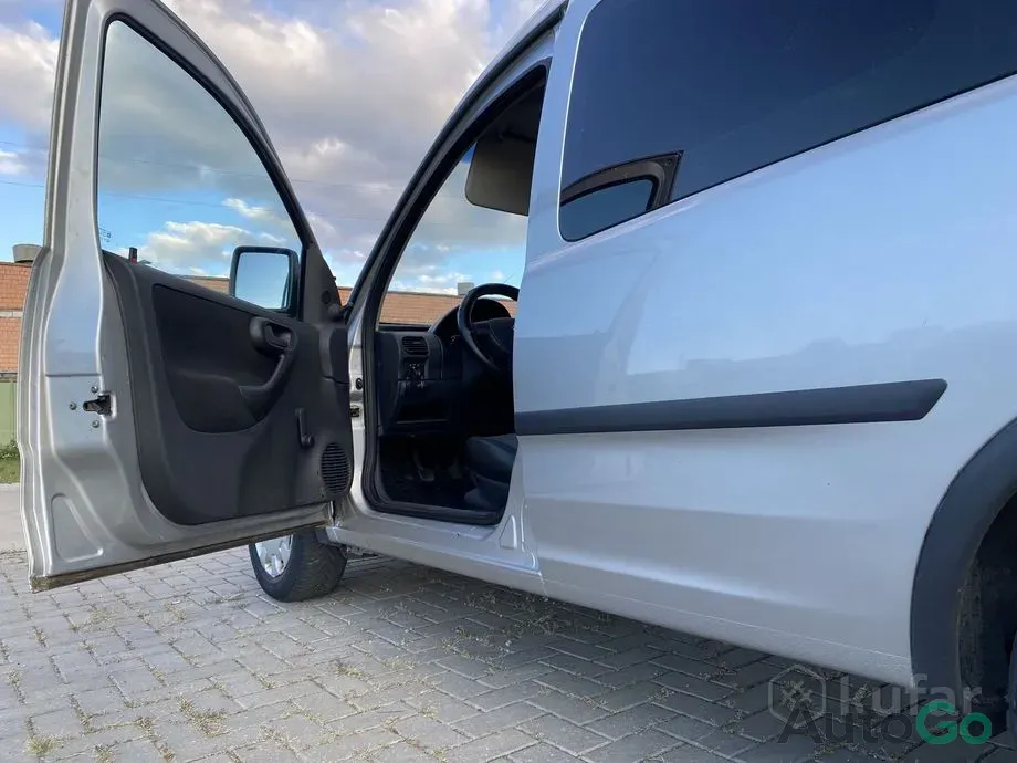 Продажа Opel Combo C Рестайлинг, 2010 г., Гомель Гомель - изображение 11