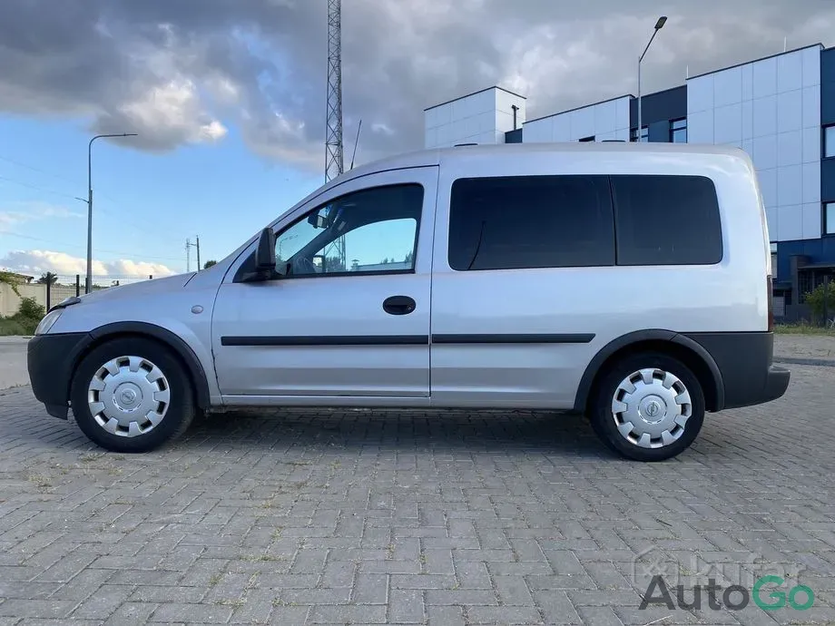 Продажа Opel Combo C Рестайлинг, 2010 г., Гомель Гомель - изображение 7