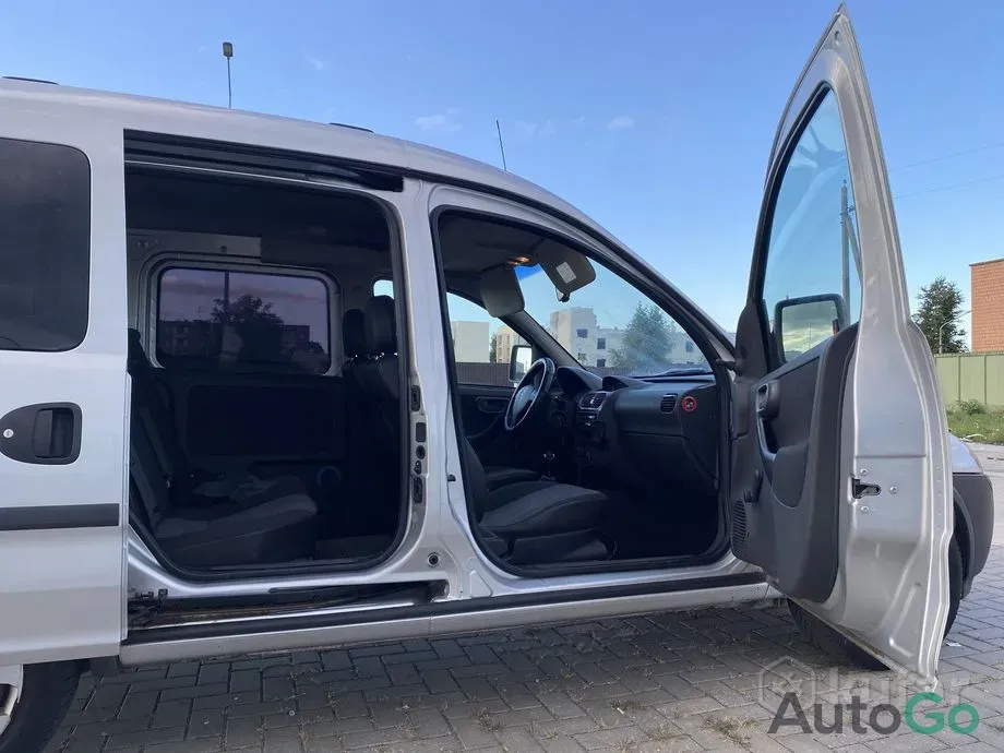 Продажа Opel Combo C Рестайлинг, 2010 г., Гомель Гомель - изображение 9