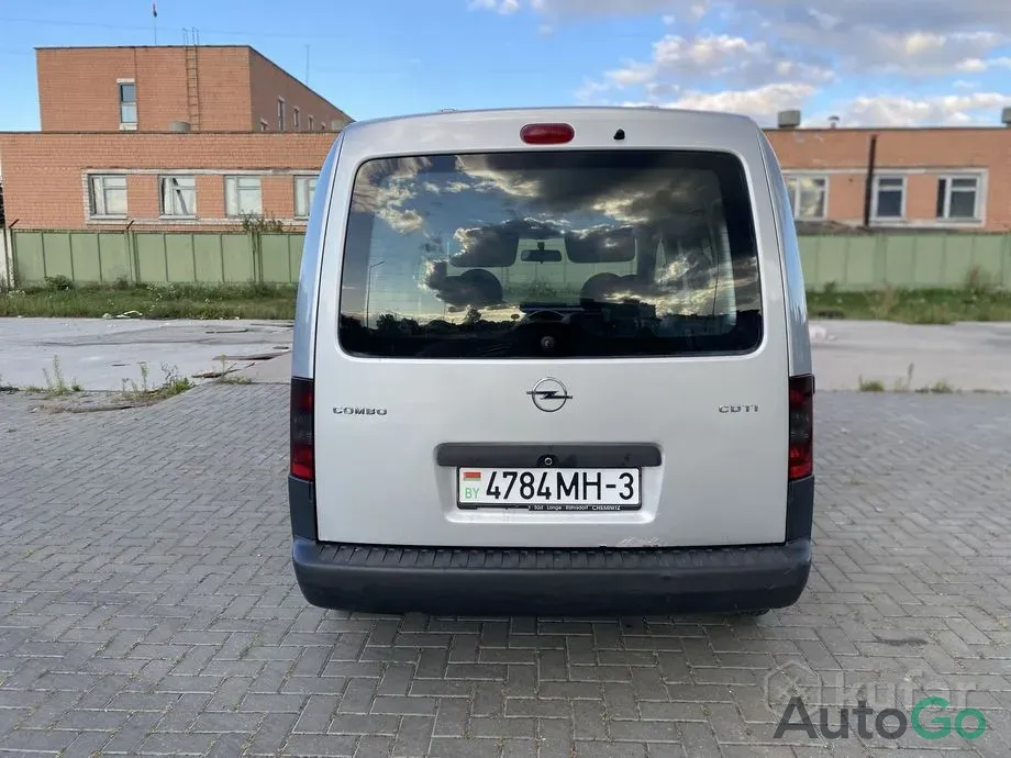 Продажа Opel Combo C Рестайлинг, 2010 г., Гомель Гомель - изображение 6