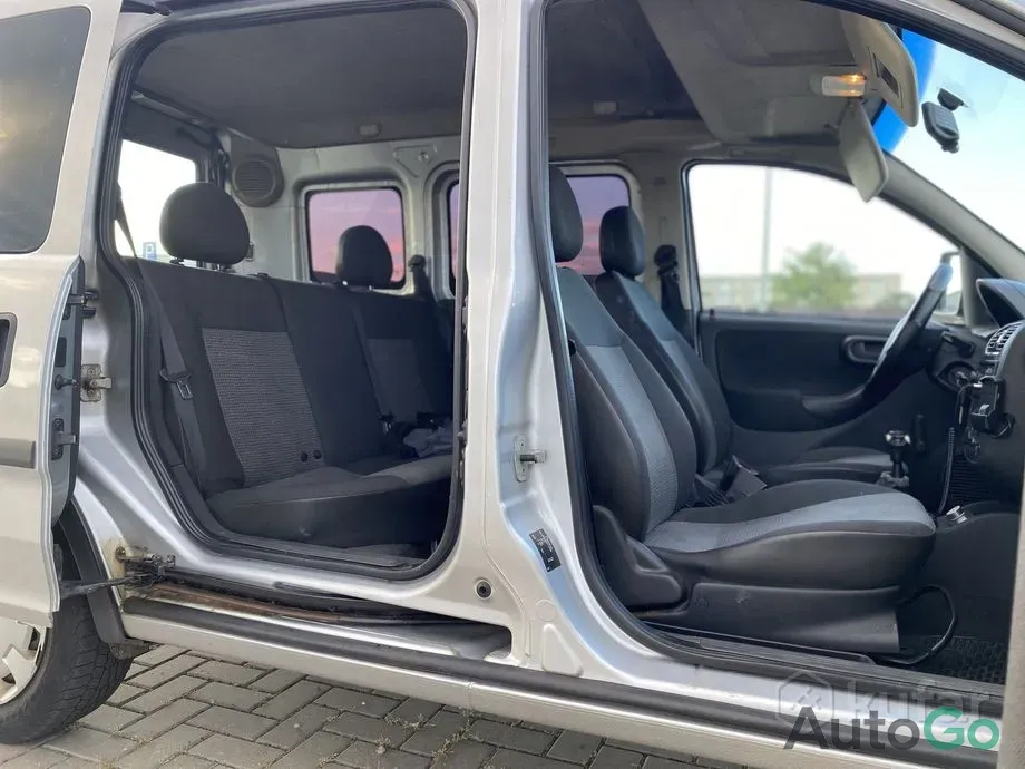 Продажа Opel Combo C Рестайлинг, 2010 г., Гомель Гомель - изображение 10