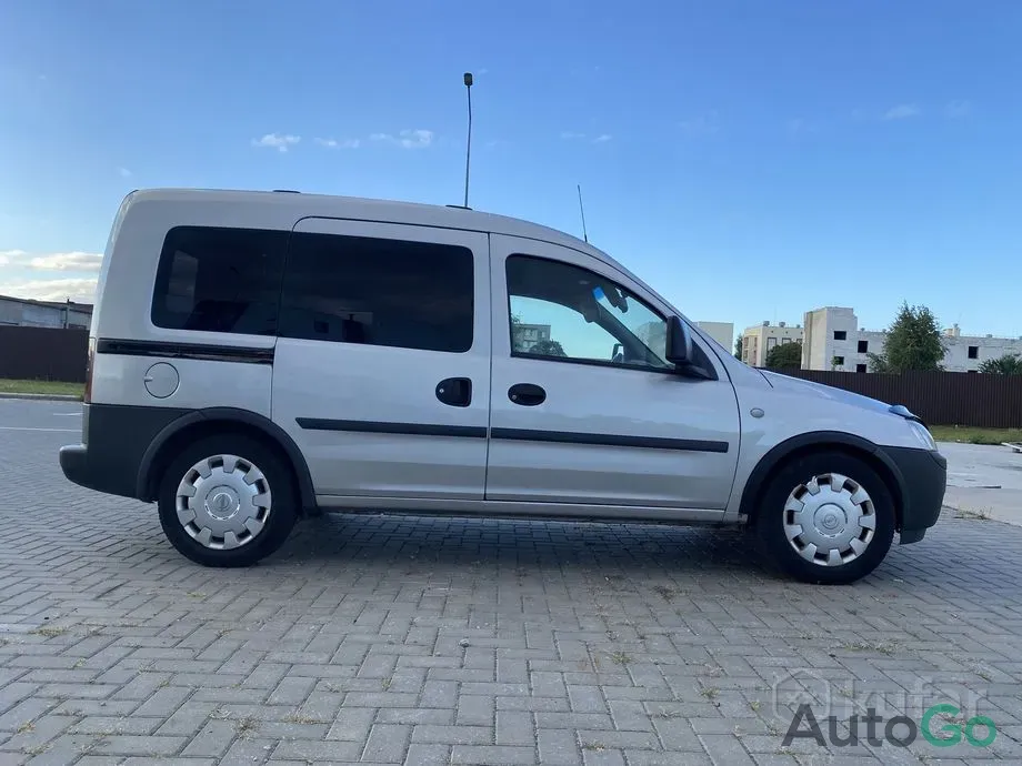 Продажа Opel Combo C Рестайлинг, 2010 г., Гомель Гомель - изображение 8