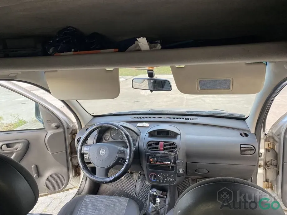 Продажа Opel Combo C Рестайлинг, 2010 г., Гомель Гомель - изображение 12