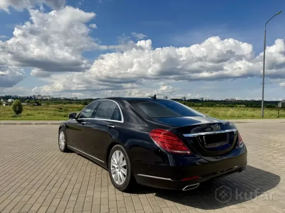 Продажа Mercedes-Benz S-Класс VI (W222, C217), 2014 г., Могилев Могилев