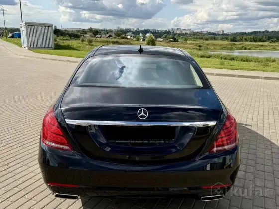 Продажа Mercedes-Benz S-Класс VI (W222, C217), 2014 г., Могилев Могилев