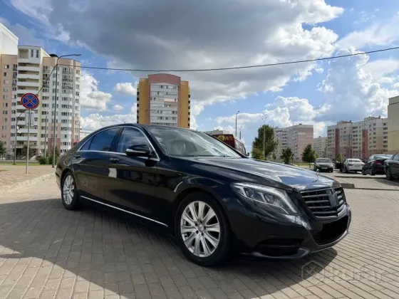Продажа Mercedes-Benz S-Класс VI (W222, C217), 2014 г., Могилев Могилев