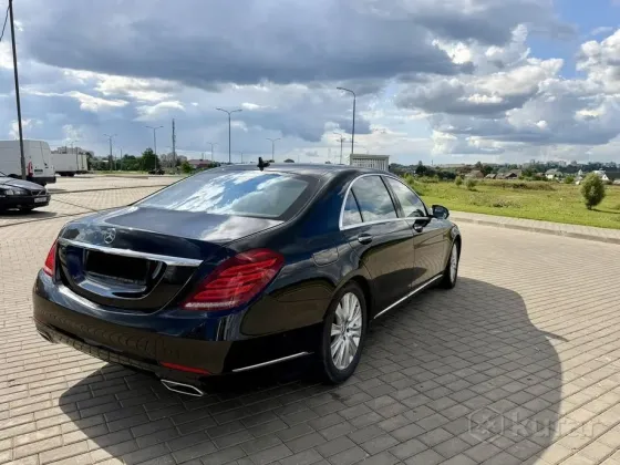 Продажа Mercedes-Benz S-Класс VI (W222, C217), 2014 г., Могилев Могилев