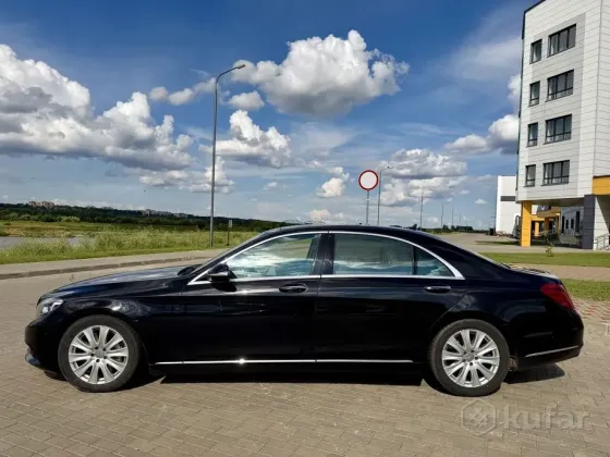Продажа Mercedes-Benz S-Класс VI (W222, C217), 2014 г., Могилев Могилев