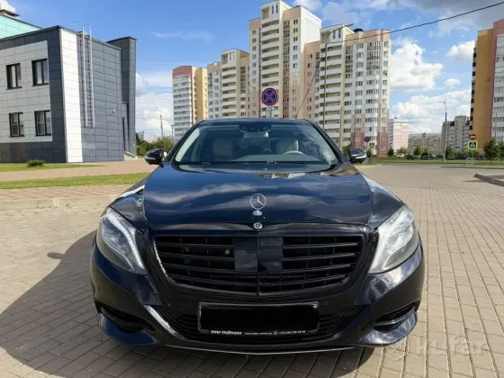 Продажа Mercedes-Benz S-Класс VI (W222, C217), 2014 г., Могилев Могилев