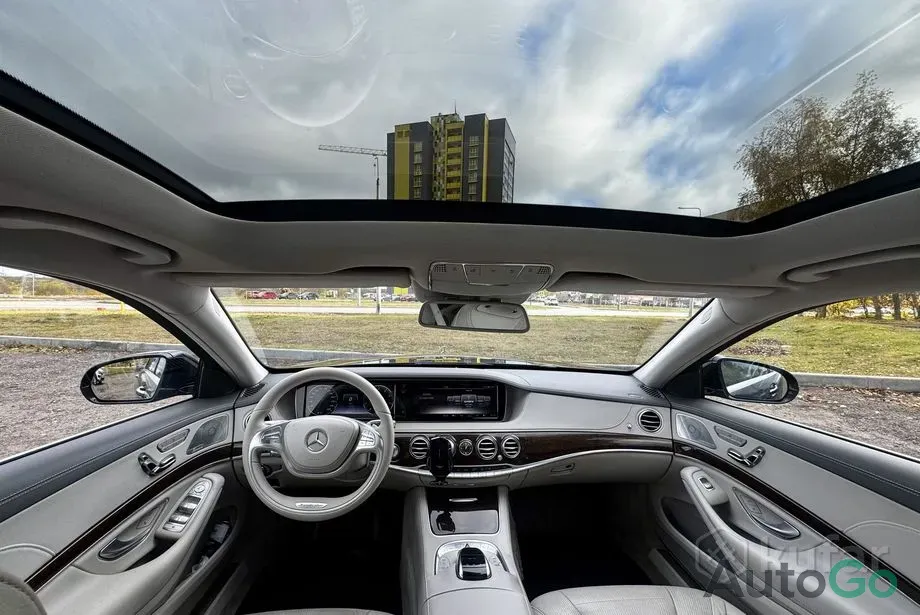 Продажа Mercedes-Benz S-Класс VI (W222, C217), 2014 г., Могилев Могилев - изображение 10