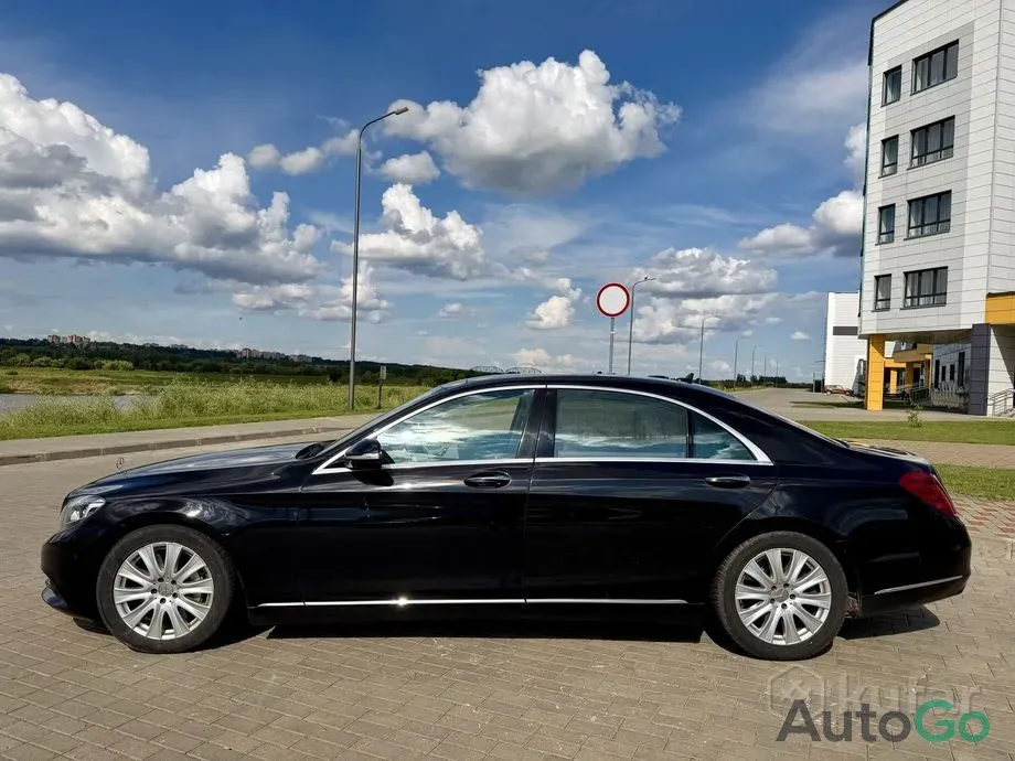 Продажа Mercedes-Benz S-Класс VI (W222, C217), 2014 г., Могилев Могилев - изображение 4