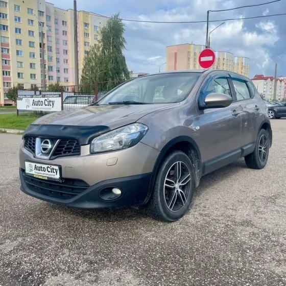 Продажа Nissan Qashqai I Рестайлинг, 2012 г., Гродно Гродно