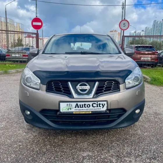 Продажа Nissan Qashqai I Рестайлинг, 2012 г., Гродно Гродно