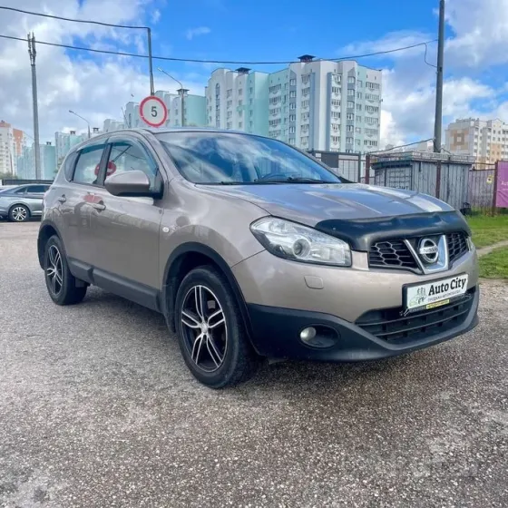 Продажа Nissan Qashqai I Рестайлинг, 2012 г., Гродно Гродно