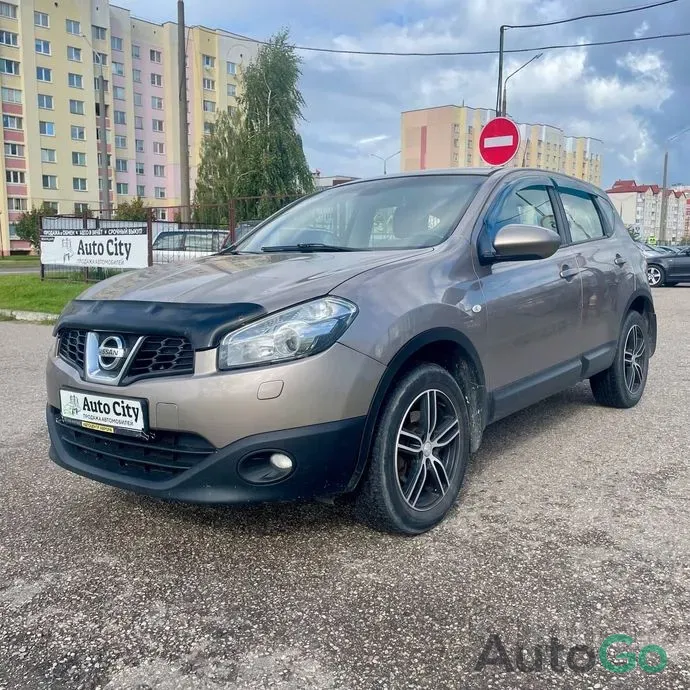 Продажа Nissan Qashqai I Рестайлинг, 2012 г., Гродно Гродно - изображение 1