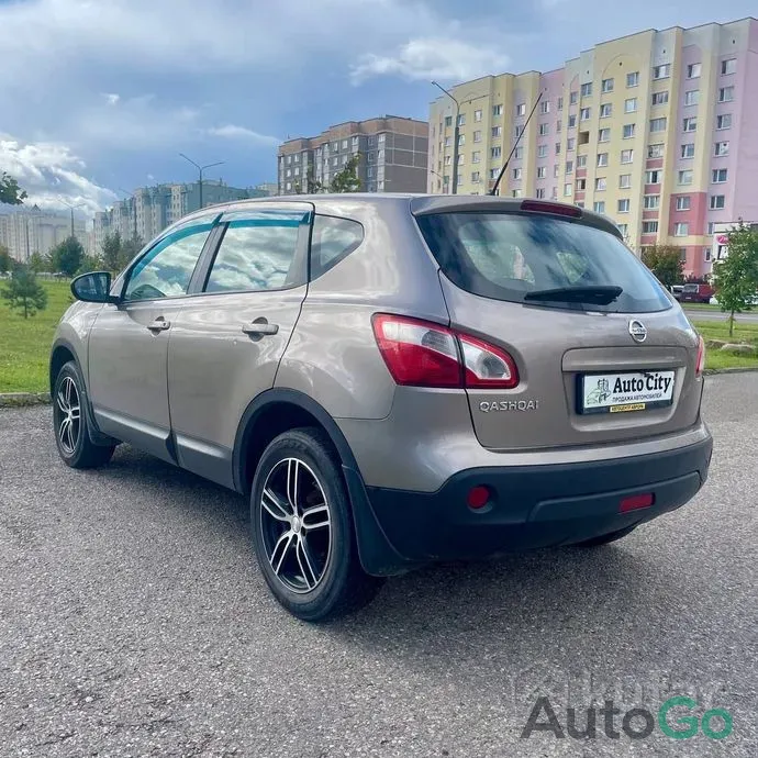 Продажа Nissan Qashqai I Рестайлинг, 2012 г., Гродно Гродно - изображение 6