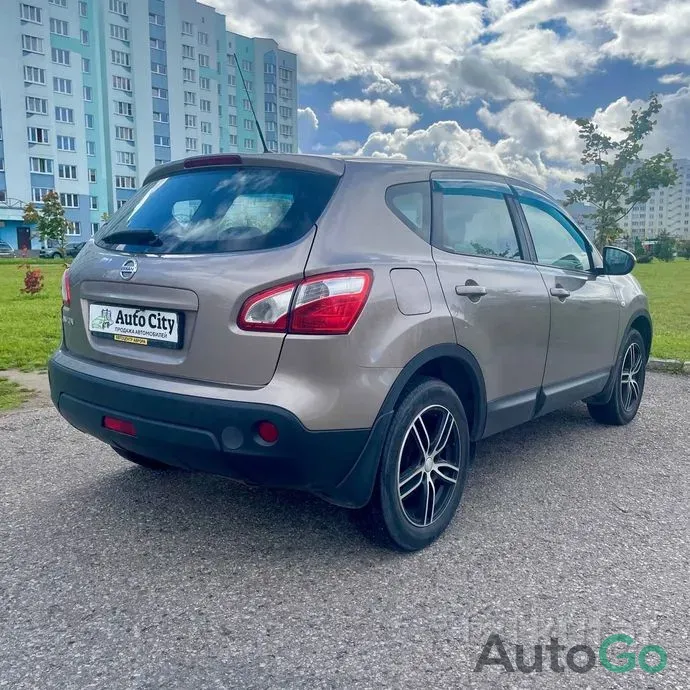 Продажа Nissan Qashqai I Рестайлинг, 2012 г., Гродно Гродно - изображение 4