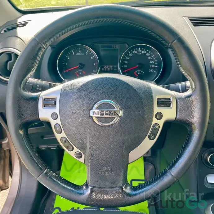 Продажа Nissan Qashqai I Рестайлинг, 2012 г., Гродно Гродно - изображение 10