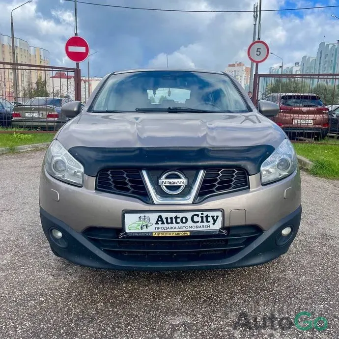 Продажа Nissan Qashqai I Рестайлинг, 2012 г., Гродно Гродно - изображение 2