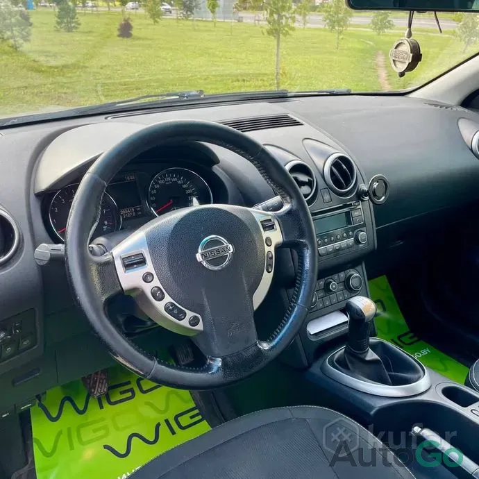 Продажа Nissan Qashqai I Рестайлинг, 2012 г., Гродно Гродно - изображение 7