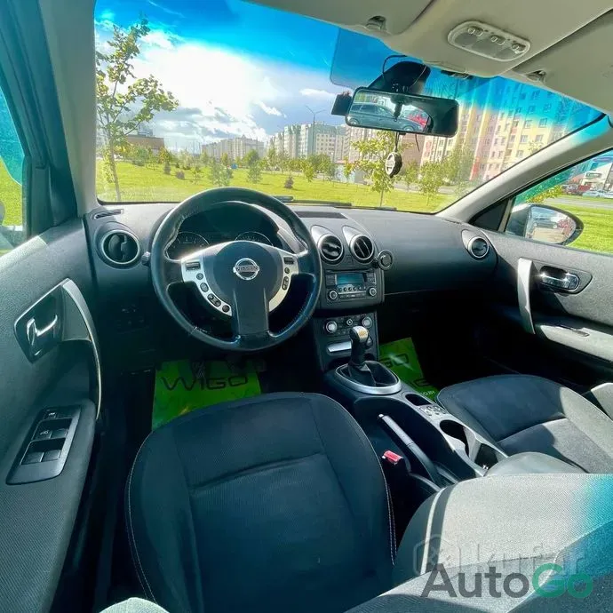 Продажа Nissan Qashqai I Рестайлинг, 2012 г., Гродно Гродно - изображение 9