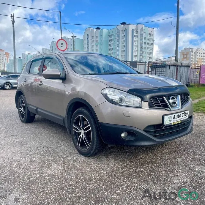 Продажа Nissan Qashqai I Рестайлинг, 2012 г., Гродно Гродно - изображение 3