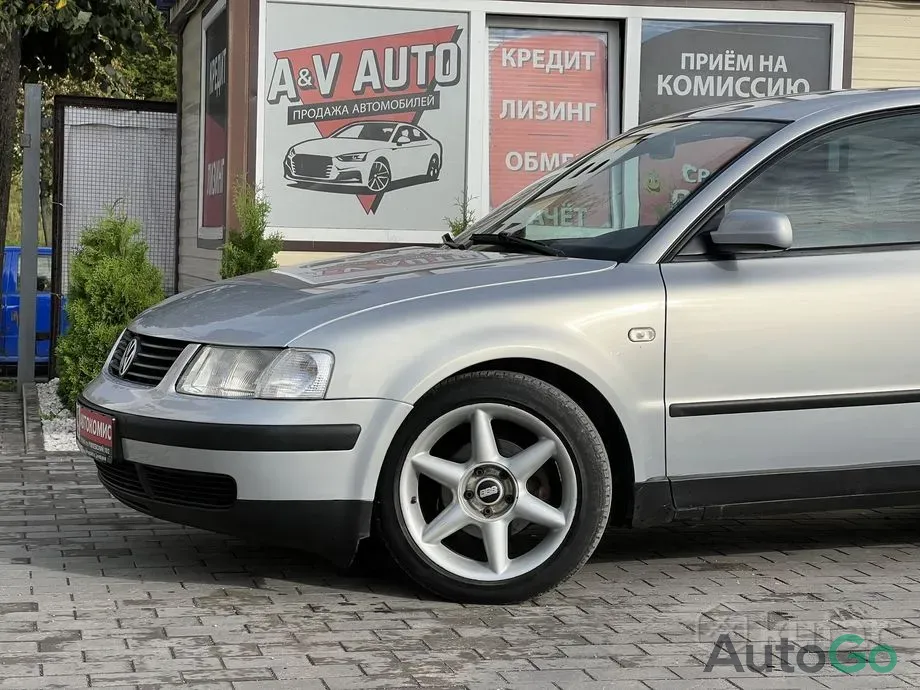 Продажа Volkswagen Passat B5, 1998 г., Гродно Гродно - изображение 10