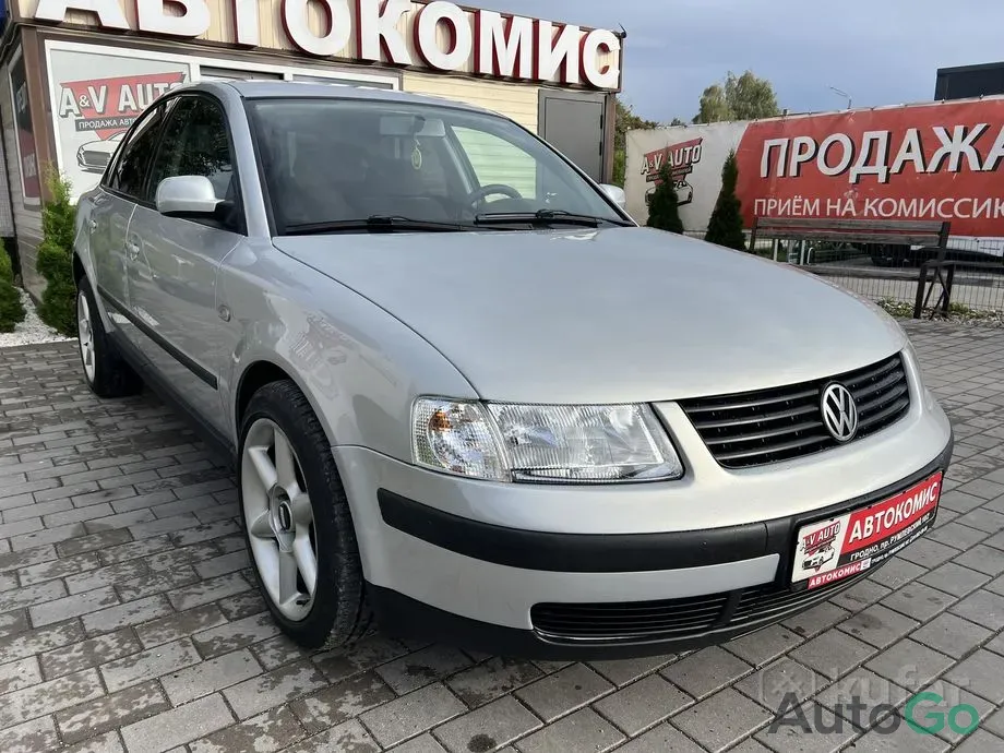 Продажа Volkswagen Passat B5, 1998 г., Гродно Гродно - изображение 7