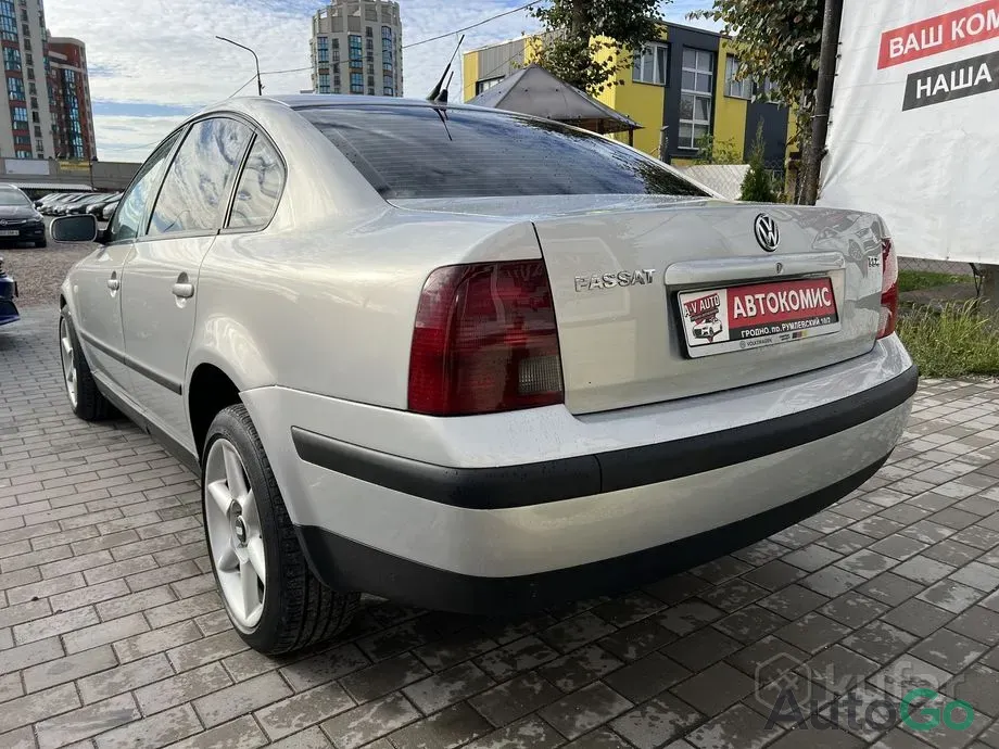 Продажа Volkswagen Passat B5, 1998 г., Гродно Гродно - изображение 3