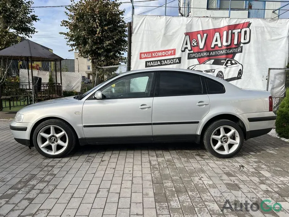 Продажа Volkswagen Passat B5, 1998 г., Гродно Гродно - изображение 2