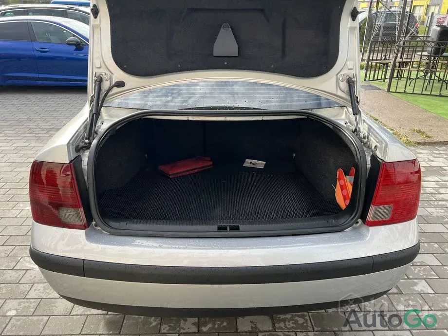 Продажа Volkswagen Passat B5, 1998 г., Гродно Гродно - изображение 12