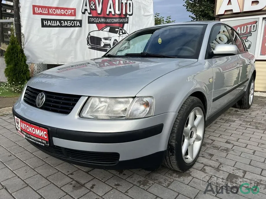 Продажа Volkswagen Passat B5, 1998 г., Гродно Гродно - изображение 9