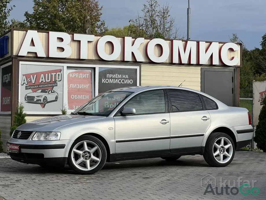 Продажа Volkswagen Passat B5, 1998 г., Гродно Гродно - изображение 1