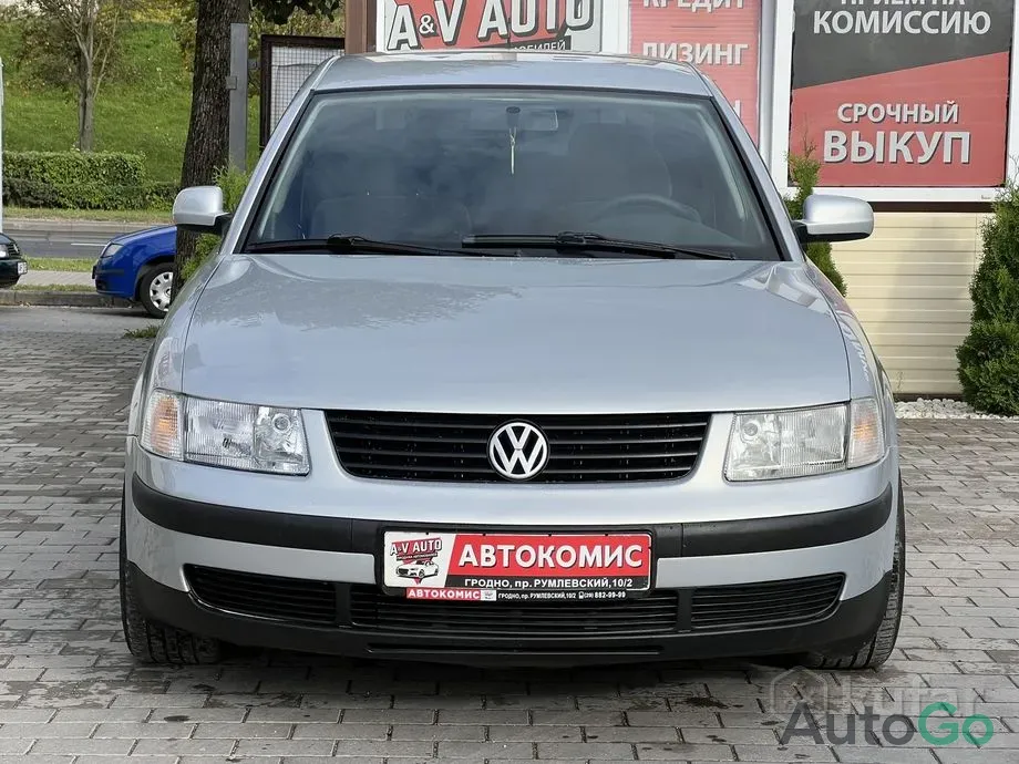 Продажа Volkswagen Passat B5, 1998 г., Гродно Гродно - изображение 8