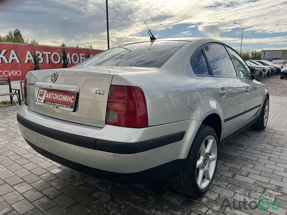 Продажа Volkswagen Passat B5, 1998 г., Гродно Гродно - изображение 5