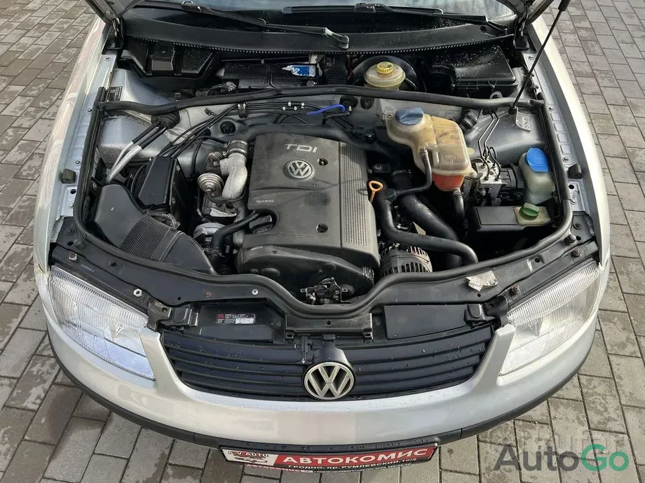 Продажа Volkswagen Passat B5, 1998 г., Гродно Гродно - изображение 11