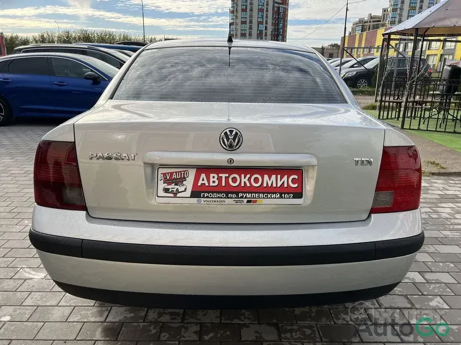 Продажа Volkswagen Passat B5, 1998 г., Гродно Гродно - изображение 4